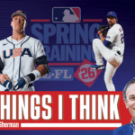 3 Thinks I Think de Joel Sherman: Como a busca da equipe dos EUA pela glória do WBC só pode reforçar o legado de Aaron Judge