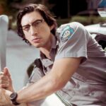 Jacob Elordi e Mia Goth em Frankenstein