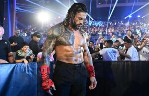 3 dicas importantes que apontam para a reunião da linhagem de Roman Reigns Roman Reigns WWE entrance