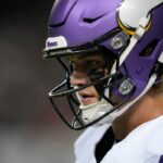 3 equipes que poderiam negociar pelos Vikings QB JJ McCarthy antes do draft da NFL