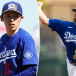 Arremessador dos Dodgers, Roki Sasaki