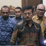 307 Napi Lapas Sukamiskin Dapat Remisi Lebaran, Mantan Mentan Syahrul Yasin Limpo Terima 1 Bulan