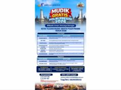 32 Ribu Orang Daftar Mudik Gratis Polri 32 Ribu Orang Daftar Mudik Gratis Polri