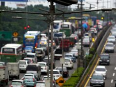 3.5 Juta Kendaraan Diprediksi Keluar Jabodetabek em Mudik Lebaran 2026 3.5 Juta Kendaraan Diprediksi Keluar Jabodetabek em Mudik Lebaran 2026