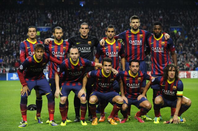 3x campeão da La Liga diz que poderia ter ingressado no Man Utd como Gerard Pique, 'o maior time da Premier League'
