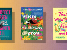 4 livros para ler em março, de acordo com Kwame Alexander Mulheres imperfeitas