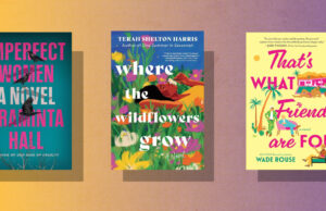 4 livros para ler em março, de acordo com Kwame Alexander Mulheres imperfeitas