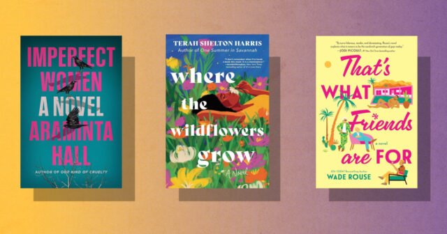 4 livros para ler em março, de acordo com Kwame Mulheres imperfeitas