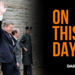 45 anos atrás, Reagan quase foi assassinado