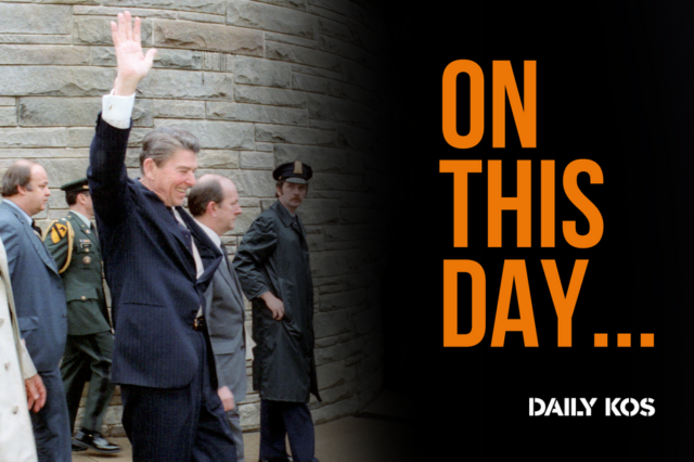 45 anos atrás, Reagan quase foi assassinado
