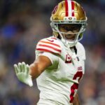 San Francisco 49ers CB Deommodore Lenoir
