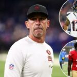 49ers assinam com Christian Kirk um acordo de US $ 6 milhões enquanto o drama de Brandon Aiyuk se arrasta
