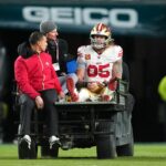 49ers revelam descobertas em resposta à teoria da conspiração de lesões