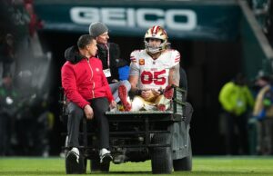 49ers revelam descobertas em resposta à teoria da conspiração de lesões 49ers revelam descobertas em resposta à teoria da conspiração de lesões