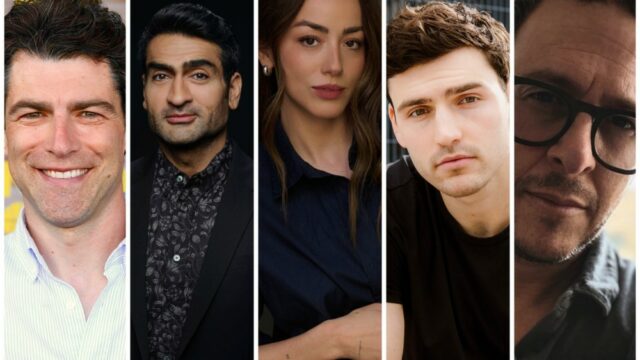 4ª temporada de 'White Lotus' lança Max Greenfield, Kumail Nanjiani, Chloe Bennet, Charlie Hall, Jarrad Paul
