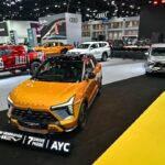 5 Mobil Paling Mencuri Perhatian no Salão Automóvel de Bangkok 2026