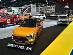 5 Mobil Paling Mencuri Perhatian no Salão Automóvel de Bangkok 2026 5 Mobil Paling Mencuri Perhatian no Salão Automóvel de Bangkok 2026