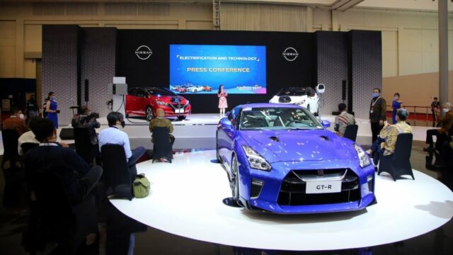 5 carros mais caros vendidos oficialmente na Indonésia atualmente
