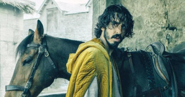 Donal Finn e Hero Fiennes Tiffin em Jovem Sherlock