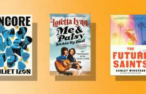 5 livros para ler depois de ‘Wait for Me’, de acordo com a autora Amy Jo Burns 5 livros para ler depois de ‘Wait for Me’, de acordo com a autora Amy Jo Burns