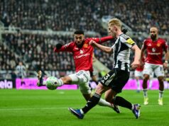5 razões pelas quais estou preocupado com o Man Utd de Carrick e o momento em que temi a derrota contra o Newcastle 5 razões pelas quais estou preocupado com o Man Utd de Carrick e o momento em que temi a derrota contra o Newcastle