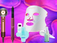 55 ofertas de beleza para fechar antes do fim da promoção de primavera da Amazon flexstyle tubarão cereja preto