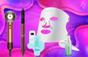 55 ofertas de beleza para fechar antes do fim da promoção de primavera da Amazon flexstyle tubarão cereja preto