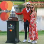 Six golfers withdrew from the Valspar Championship this week.