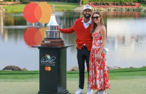 6 jogadores de golfe já se retiraram do Valspar Championship do PGA Tour Six golfers withdrew from the Valspar Championship this week.