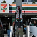 Bloqueio de preço de combustível 7-Eleven