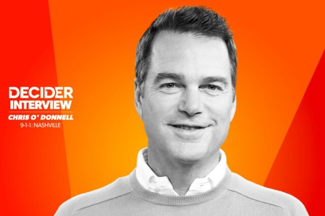 '9-1-1: A estrela de Nashville, Chris O'Donnell, também está torcendo por Blue e Taylor: “É ótimo tê-los juntos”
