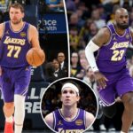 9 histórias do Lakers a serem seguidas nos últimos nove jogos da temporada regular