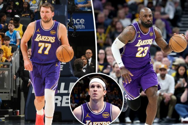 9 histórias do Lakers a serem seguidas nos últimos nove jogos da temporada regular
