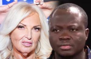 ’90 Day Fiance’ é estrelado por Angela Deem e Michael Ilesanmi, acordo de divórcio: sem pensão alimentícia e sem conversa fiada angela considera Michael Ilesanmi principal getty tlc