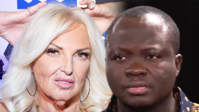 angela considera Michael Ilesanmi principal getty tlc