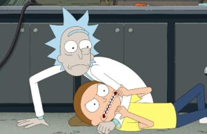 9ª temporada de ‘Rick e Morty’ estreia em maio | Fotos Iñaki Godoy segura a aba de seu chapéu de palha como Monkey D. Luffy