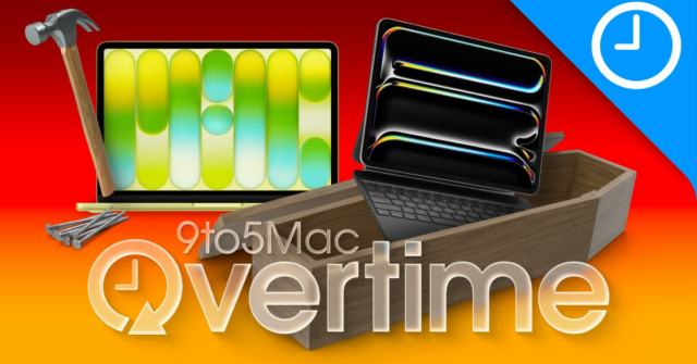 9to5Mac Overtime 062: MacBook Neo permite que o iPad seja um iPad
