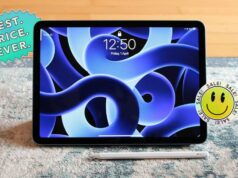 A Amazon acaba de reduzir o Apple iPad Air ao preço mais baixo de todos os tempos – economize US $ 199 durante a liquidação da primavera A Amazon acaba de reduzir o Apple iPad Air ao preço mais baixo de todos os tempos – economize US $ 199 durante a liquidação da primavera