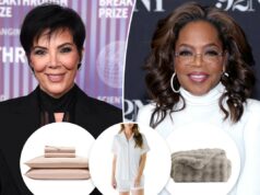 A Amazon tem lençóis e pijamas Cosy Earth favoritos das estrelas com 20% de desconto durante a Grande Promoção de Primavera Conjunto de lençóis rosa claro com dois lençóis dobrados em cima de duas almofadas empilhadas.