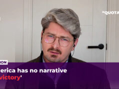 ‘A América não tem narrativa para a vitória’ 'A América não tem narrativa para a vitória'