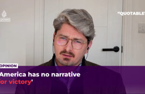 ‘A América não tem narrativa para a vitória’ 'A América não tem narrativa para a vitória'