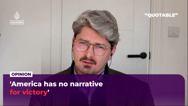 'A América não tem narrativa para a vitória'
