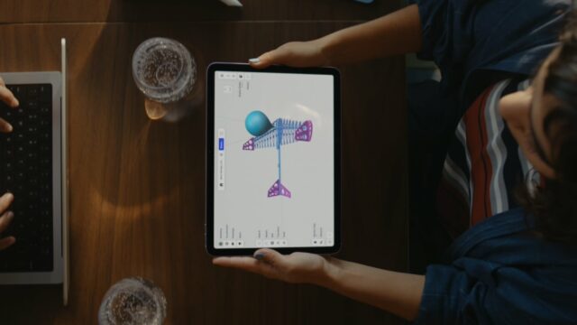 A Apple acaba de anunciar o M4 iPad Air A Apple acaba de anunciar o M4 iPad Air