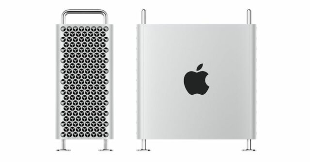 A Apple ainda vende o Mac Pro por meio de 2023Mac Pro