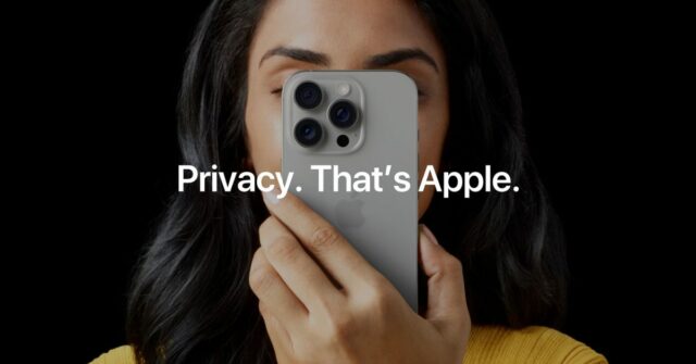 A Apple apresenta regras de privacidade para acesso de terceiros a notificações e atividades ao vivo
