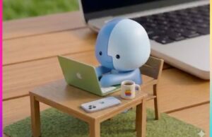 A Apple cria um adorável pequeno Finder para promover seu adorável pequeno Mac A Apple cria um adorável pequeno Finder para promover seu adorável pequeno Mac | Captura de quadro mostrada