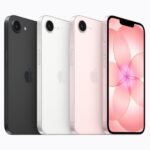 A Apple incorpora inteligência de IA em seu novo iPhone 17e de US$ 599