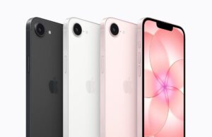 A Apple incorpora inteligência de IA em seu novo iPhone 17e de US$ 599 A Apple incorpora inteligência de IA em seu novo iPhone 17e de US$ 599