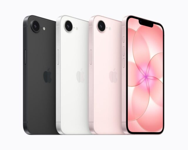 A Apple incorpora inteligência de IA em seu novo iPhone A Apple incorpora inteligência de IA em seu novo iPhone 17e de US$ 599