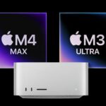 Mac Studio m4 Max m3 ultra